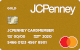 JCPenney Gold Mastercard
